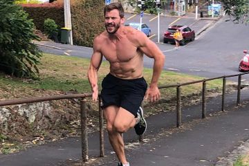 Scott Logan Conditioning