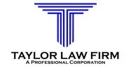 Taylor LAW FIRM APC