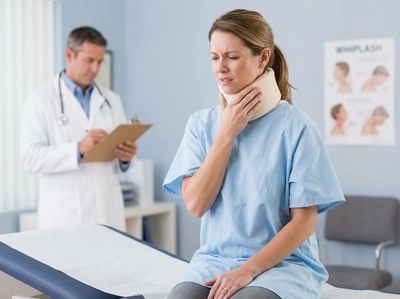 Soft tissue injuries