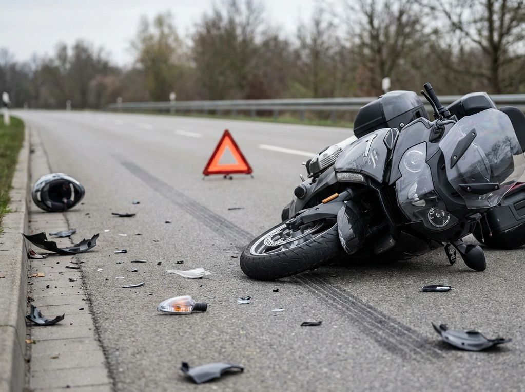 Motorcycle Accident