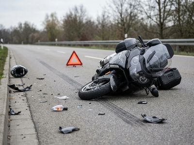 Motorcycle Accident