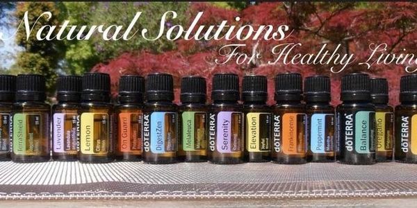 Pure Essential Oils enhance experience with your Certified Life Coach and your every day lifestyle!