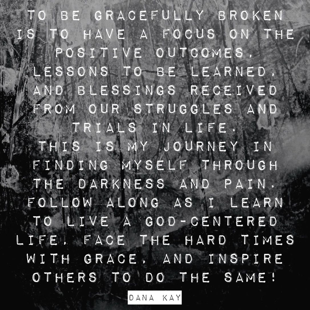 gracefully-broken