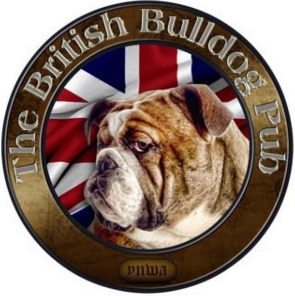 Beer menu | The British Bulldog, LLC