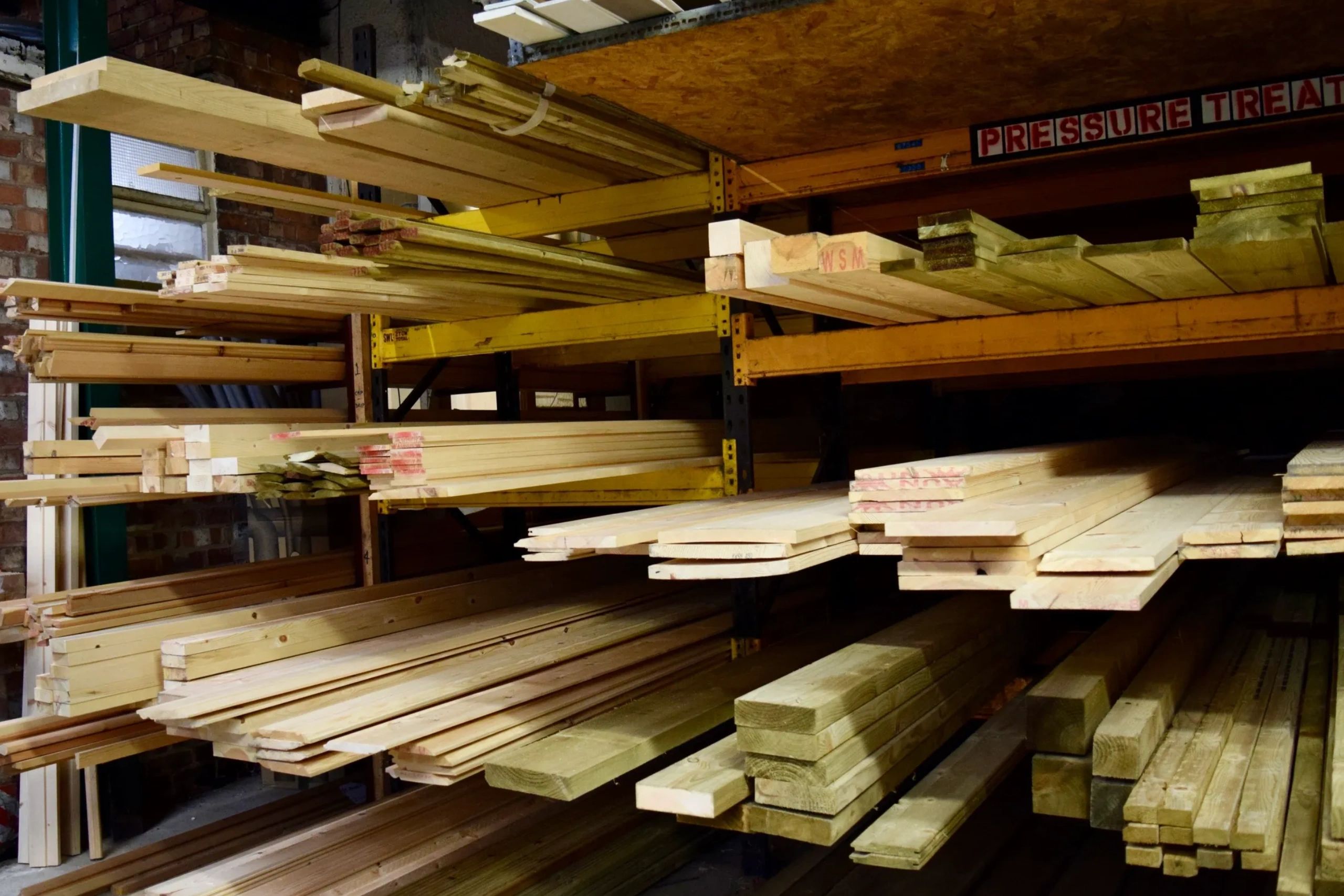 St Annes Timber Supplies Ltd