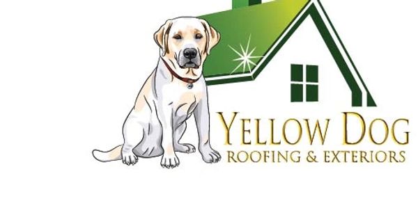 Our roofing company was named after our Sweet Bella.
