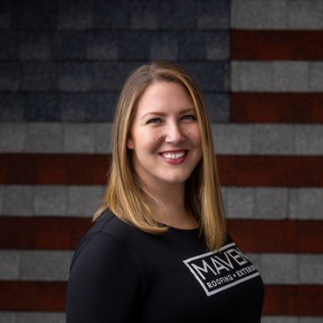 Amanda Veinott - Owner - Maven Roofing