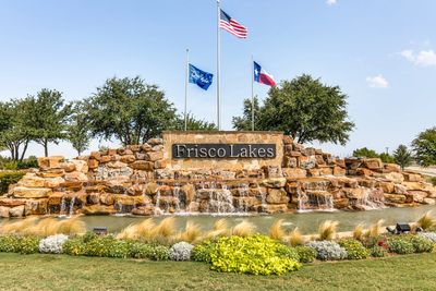 Frisco Lakes real estate agent Lisa Henderson
Homes for sale in Frisco Lakes 55+ community

