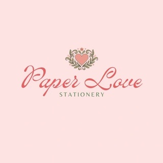 Paper Love Stationery