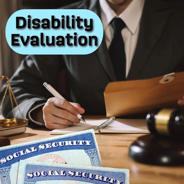 Obtain a free Disability Evaluation in Puerto Rico. Our Disability Lawyers can help you.  