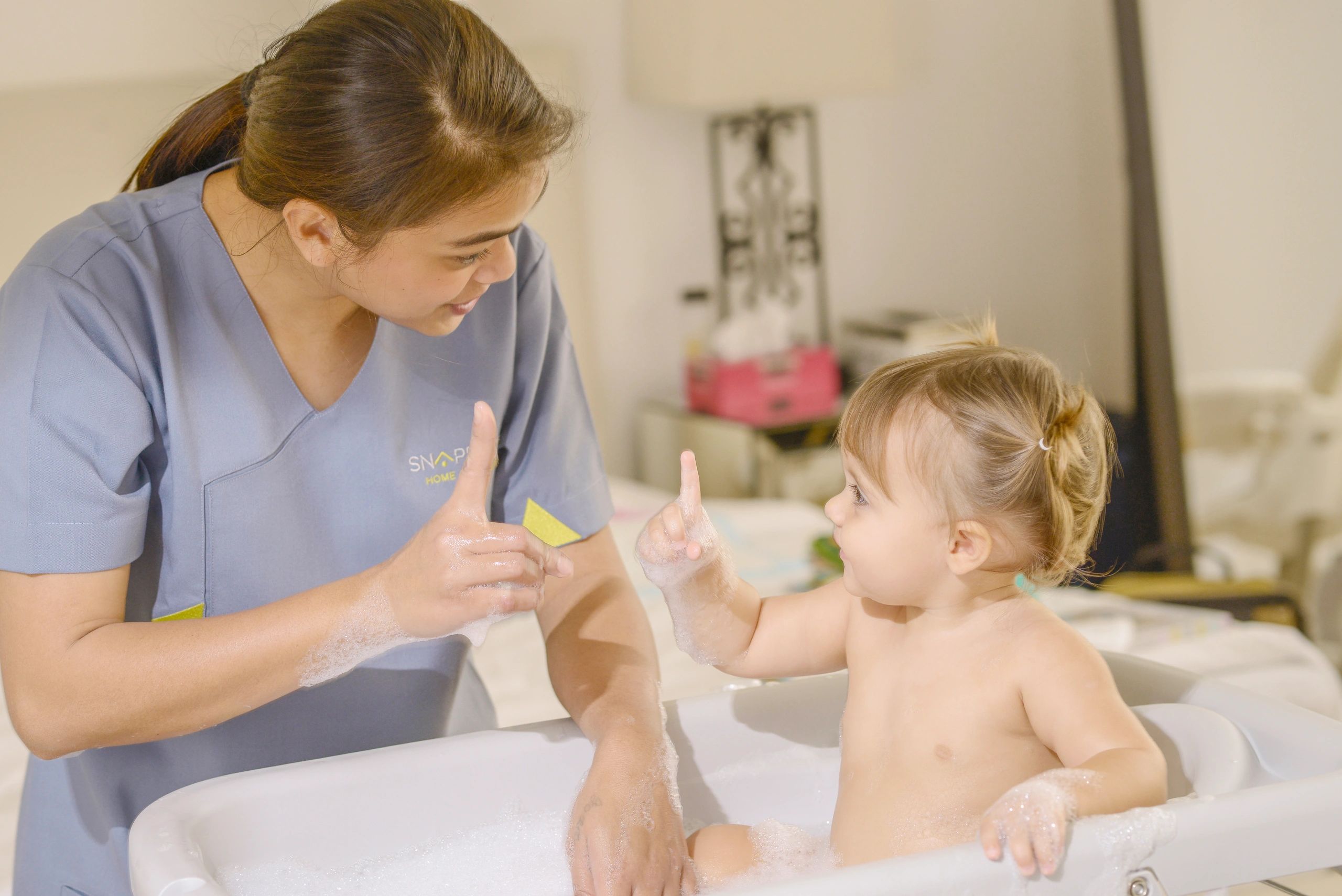 Snappycare Home Care Service Dubai, Dubai