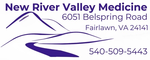 New River Valley Medicine 
141 E main St Suite 420 Pulaski VA
