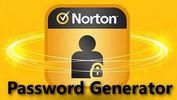 Norton Password Generator