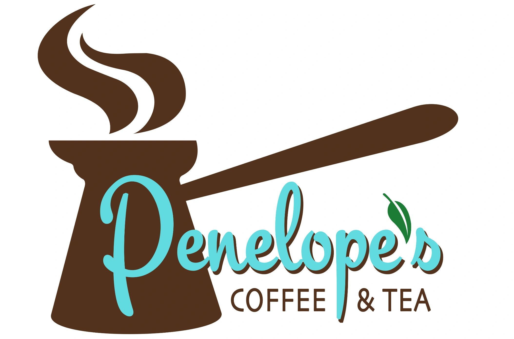 Penelopes coffee and tea