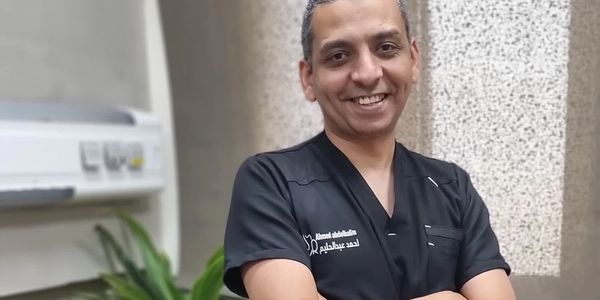 دكتور احمد عبدالحليم 