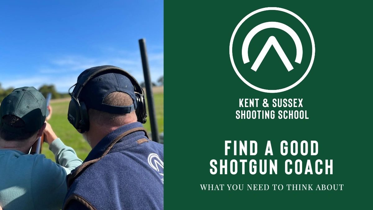 Why Use a Shotgun Coach?