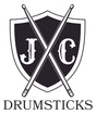 John Crocken Persimmon Drum Sticks