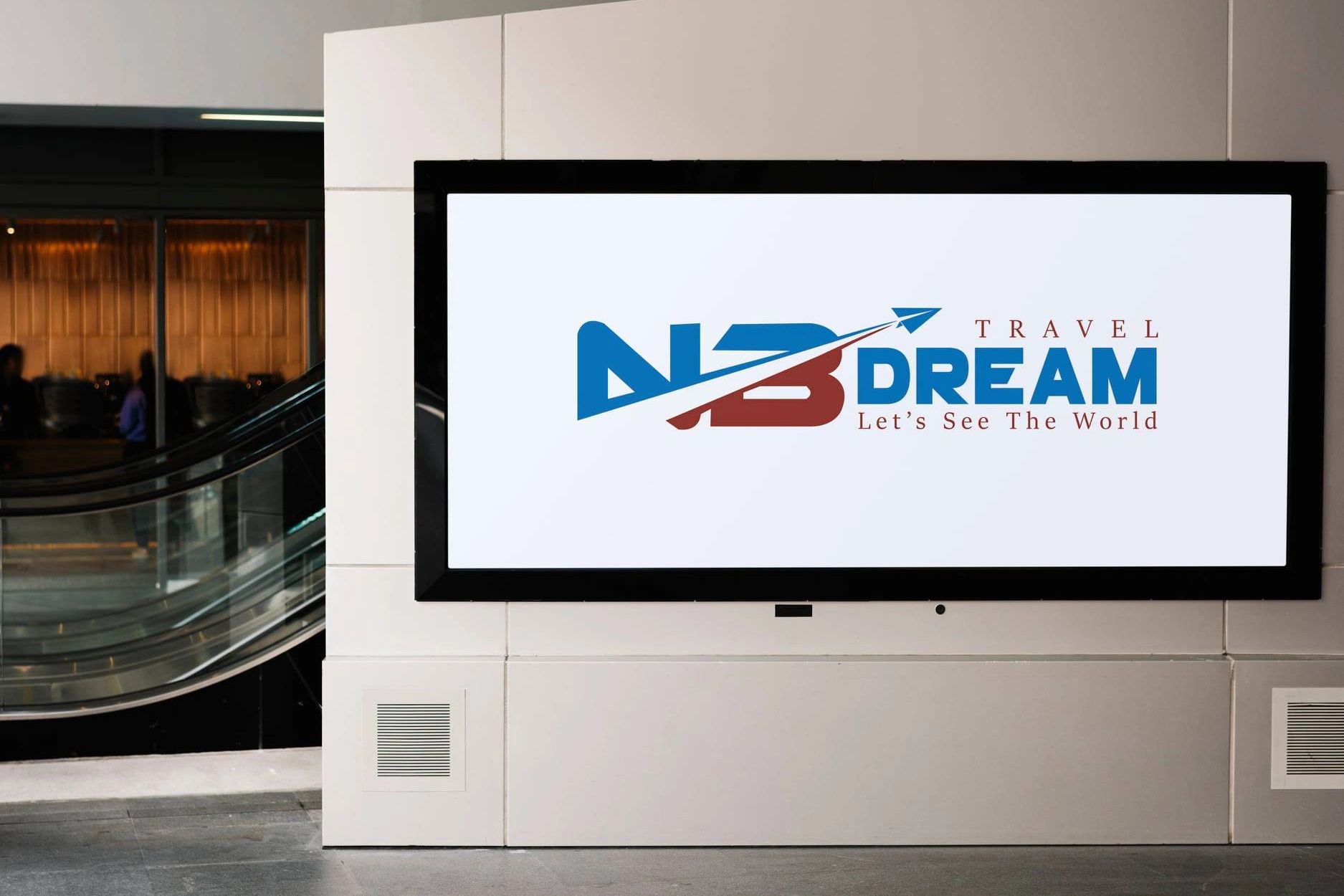 NB Dream Travel Logo
