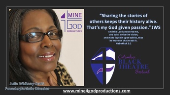 Mine 4 God Productions Performing Arts