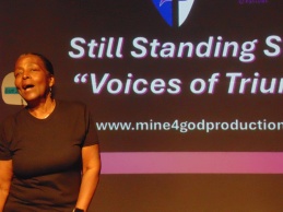 Mine 4 God Productions Performing Arts