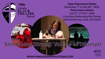 Mine 4 God Productions Performing Arts