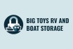 Big Toys RV and Boat Storage