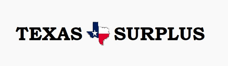 TEXAS SURPLUS