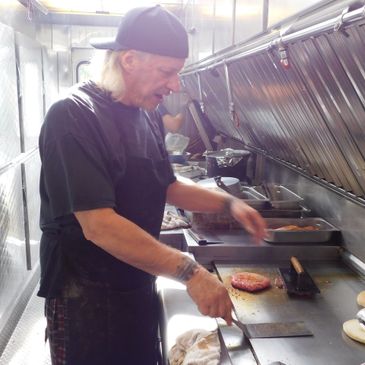 Chef Curt Michael Love is the main ingredient