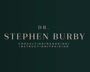 Dr. Stephen Burby, 
Consultant/Manager/ Trainer/Instructor