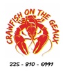 Crawfish on the Geaux