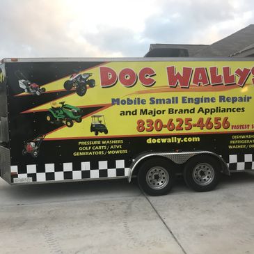 Expert Lawnmower Repair Services