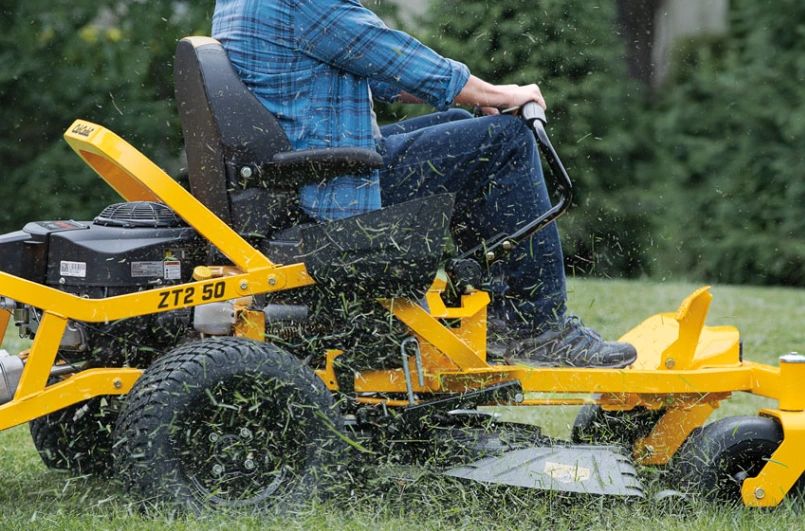 What Happens If Mower Blades are Unbalanced: Risks & Solutions