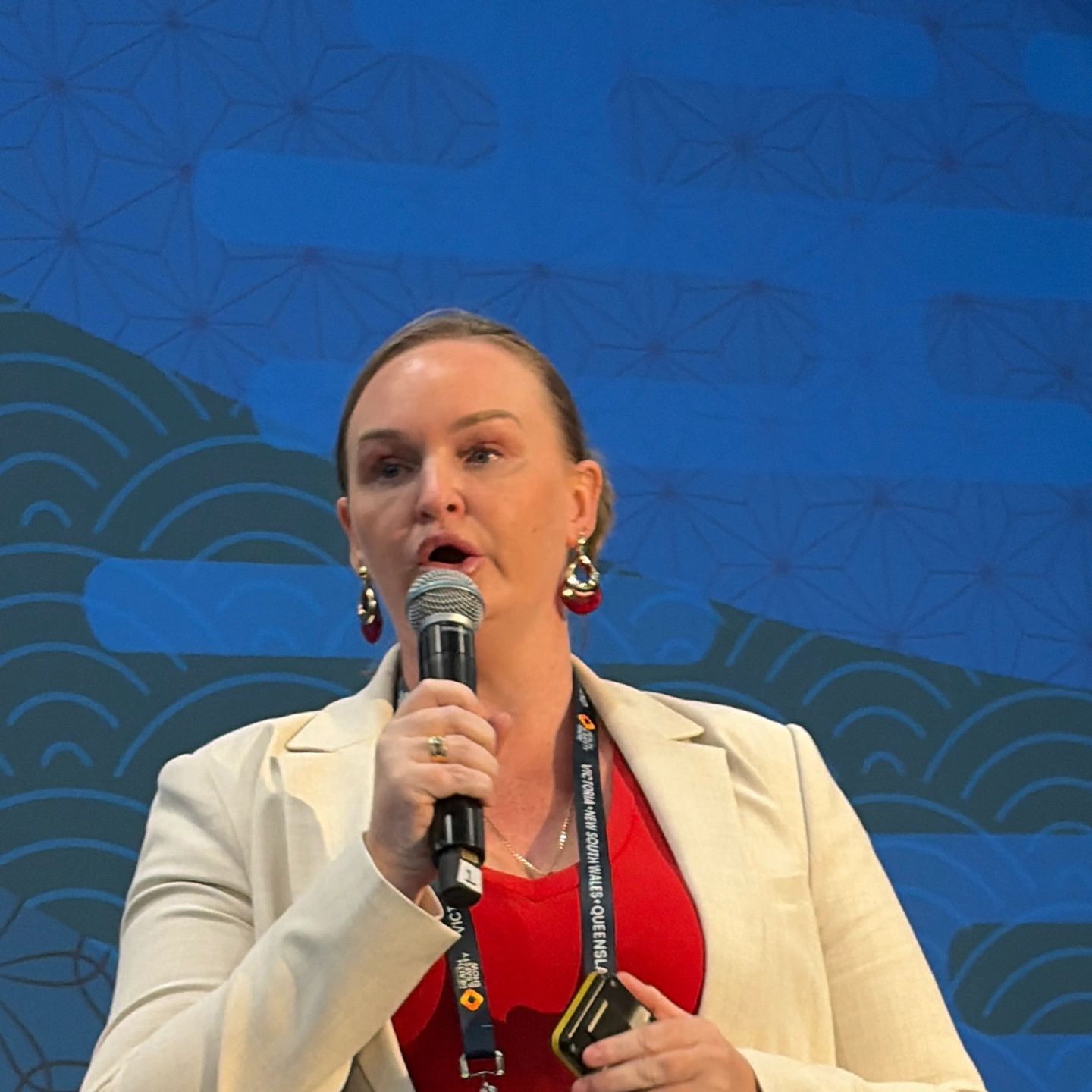 Speaking at the WHS Conference in Brisbane in March 2026.