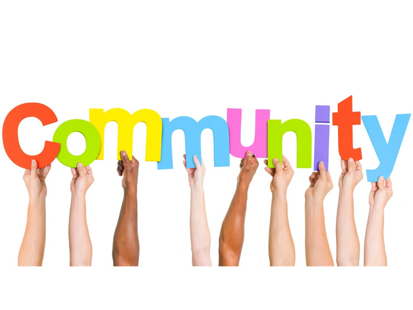 Community is important and our mission is to work closely with our partners to improve and grow. 