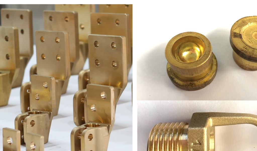 BRASS PARTS