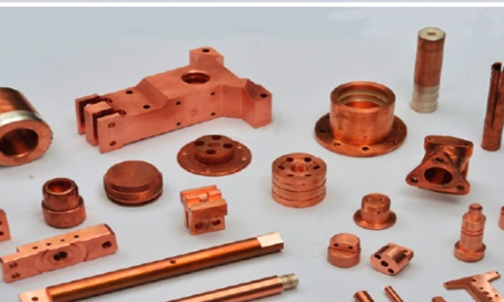 COPPER PARTS