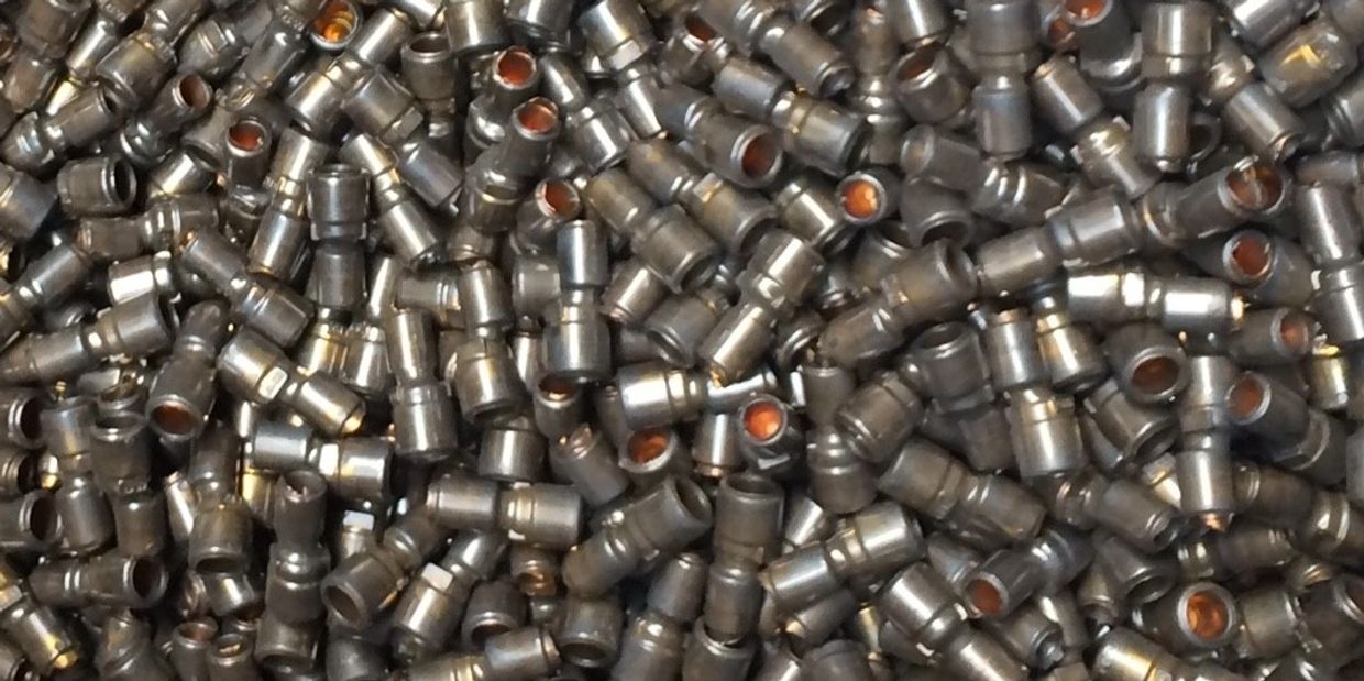 Brass forgings