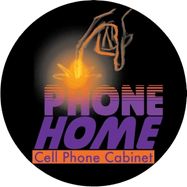 Phone Home Cell Phone Cabinet