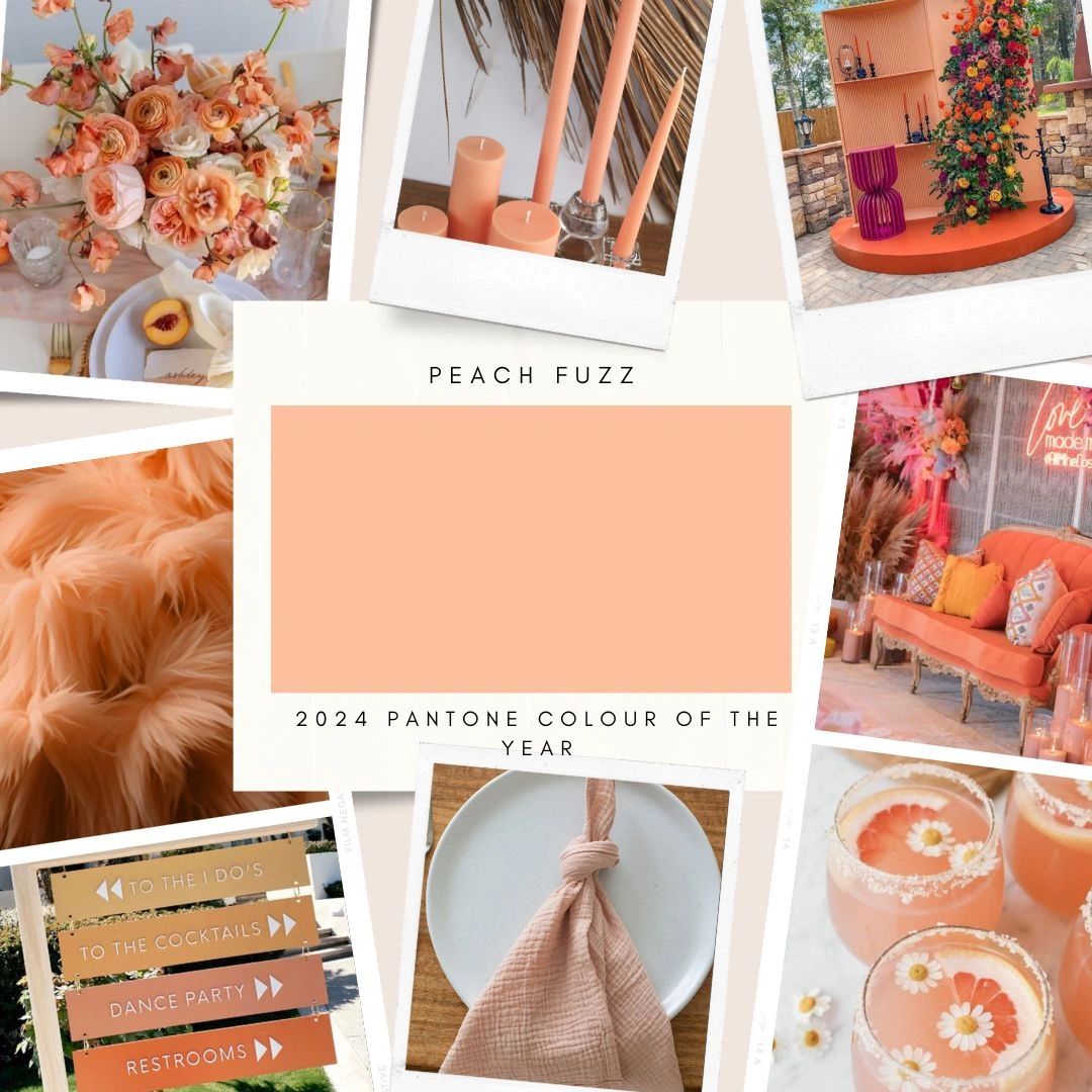 How to Design With Peach Fuzz, Pantone's 2024 Color of the Year - Mansion  Global