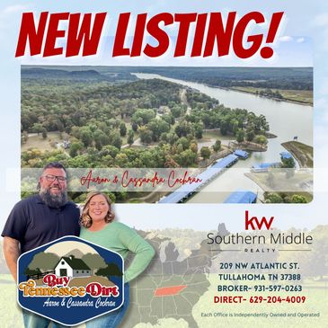 Bath Springs Tennessee Land for sale