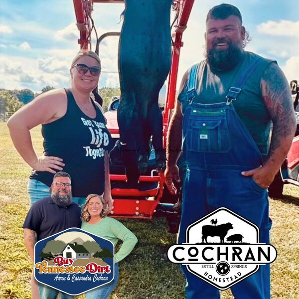 Middle Tennessee Cochran Family