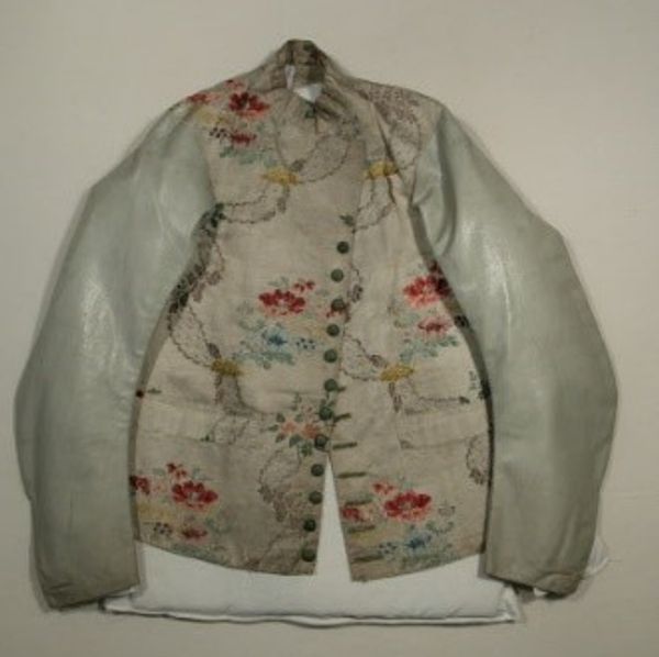 A vintage jacket