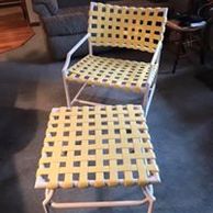 The Chair Repair Shop - Patio Furniture Repair, Patio Slings