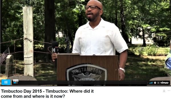 Guy Weston | Timbuctoo