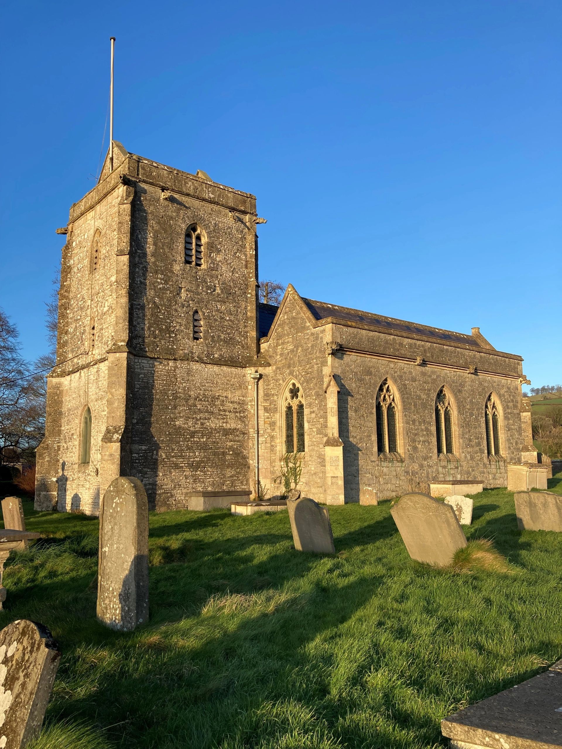 Kelston History Group & St Nicholas Church