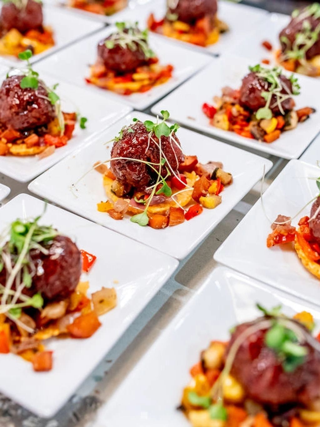 Sweets & Meats BBQ Catering & Food Truck - Mt. Washington