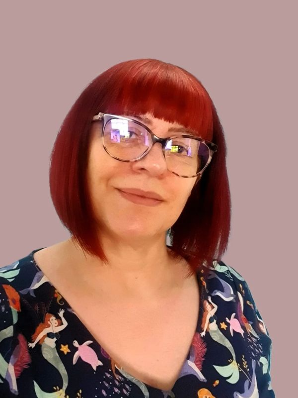 Female registered Nurse Founder of Serene Acuhealing 