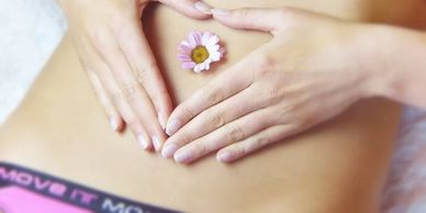 Better gut health through treatment with acupuncture