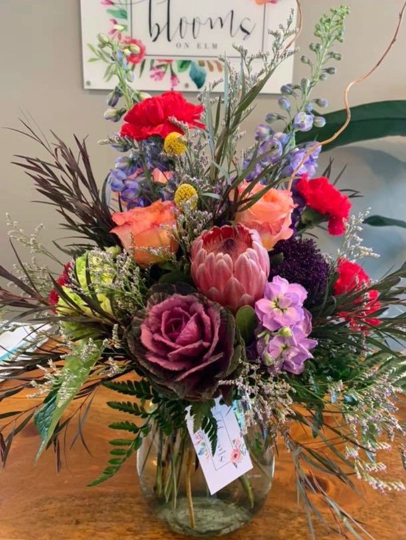 Blooms on Elm Florist in Princeton, Flowers, Flower Delivery