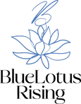 Blue Lotus Rising 